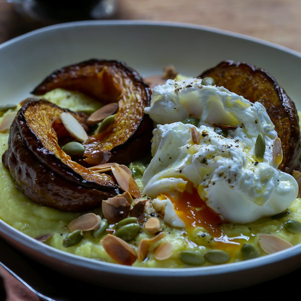Parsnip Quince Base for Breakfast, Lunch or Dinner - Local Roots NYC