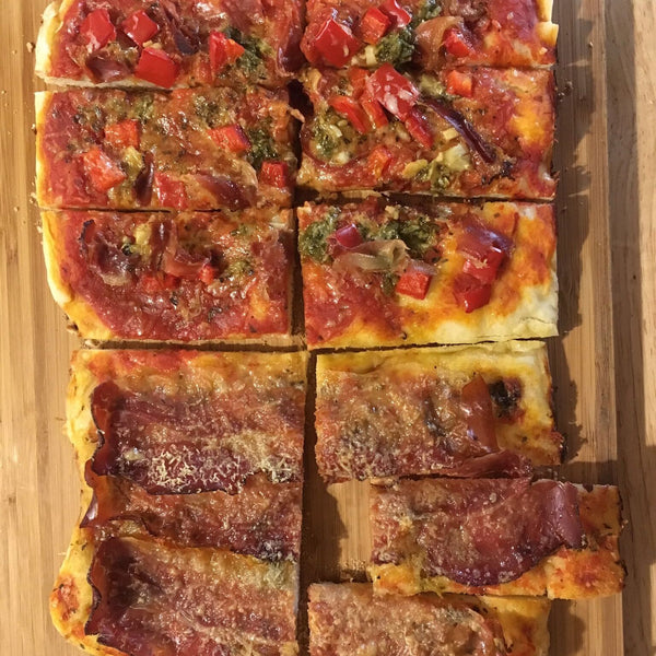 Pizza Night - Local Roots NYC