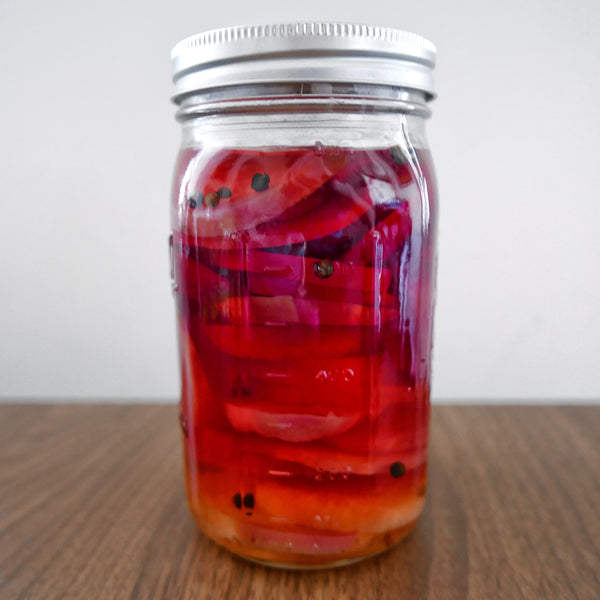 Pickled Beets - Local Roots NYC