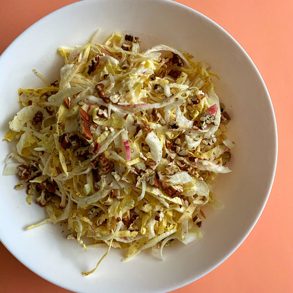 Winter Slaw - Local Roots NYC