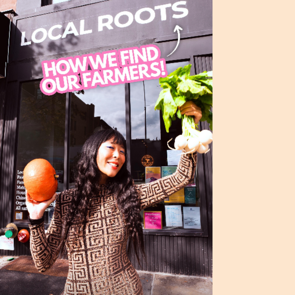 How we find our farmers - Local Roots NYC