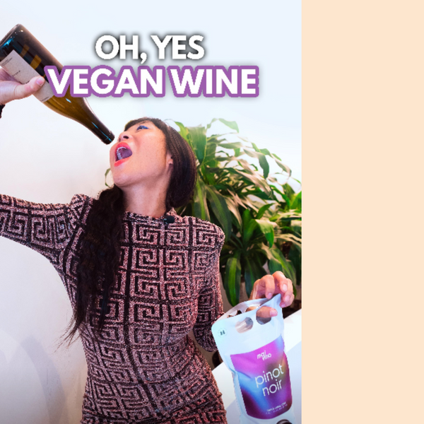 Vegan Wine