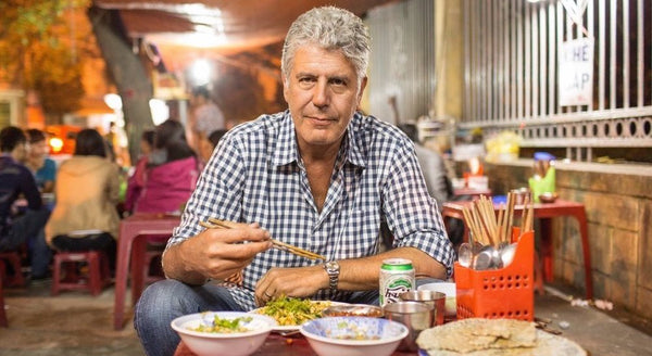 An Anthony Bourdain Tribute