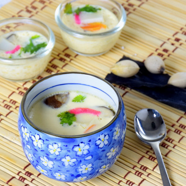 Cooking Workshop: Japanese Egg Custard