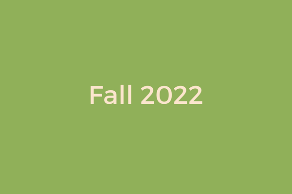Week of 10/31