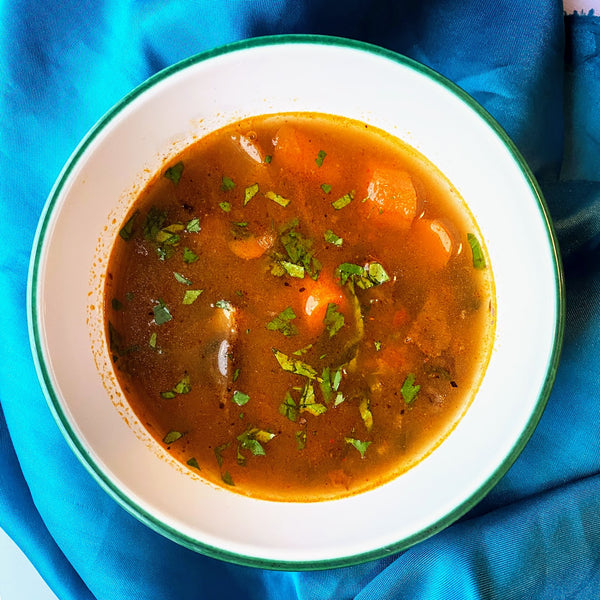 Hearty Beef Stew