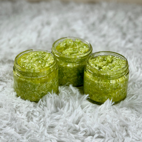 Green Garlic Pesto