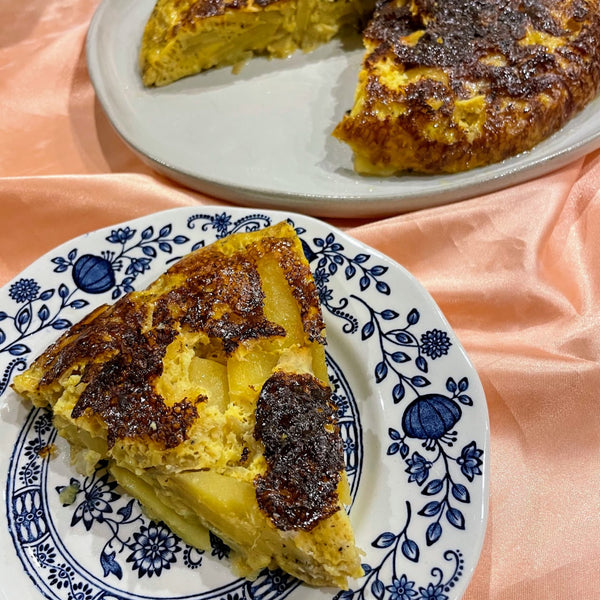 Tortilla Española