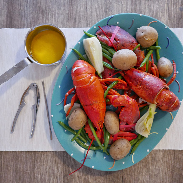 Winter Lobster Boil