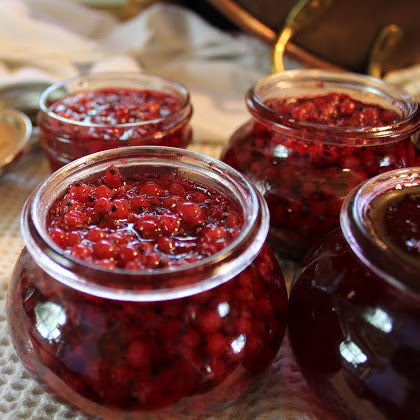 Red Currant Compote