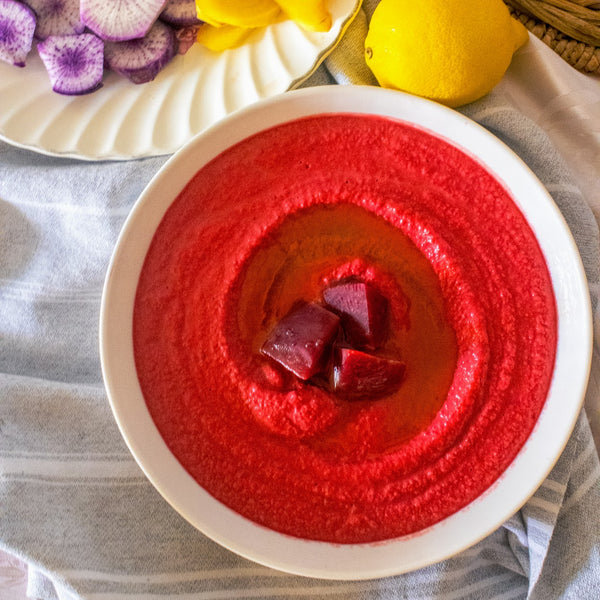 Beet Hummus