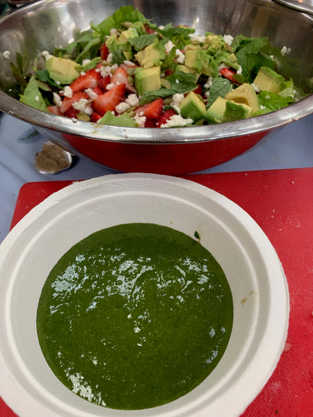 Ramp Vinaigrette