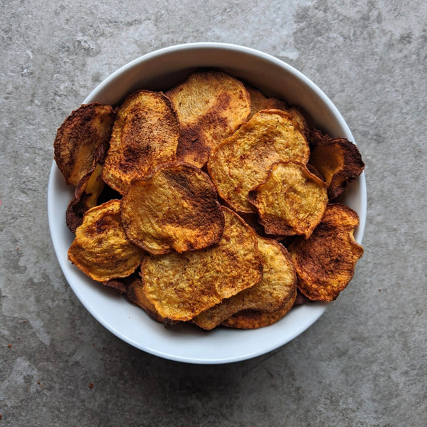 Rutabaga Chips