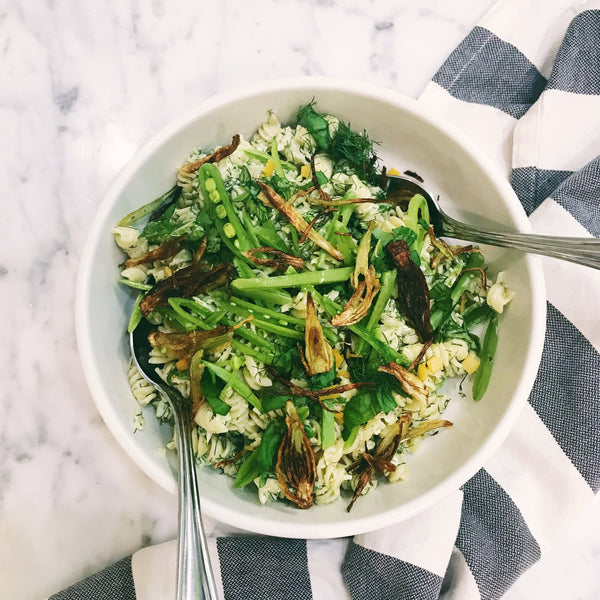 Fennel Pasta Salad