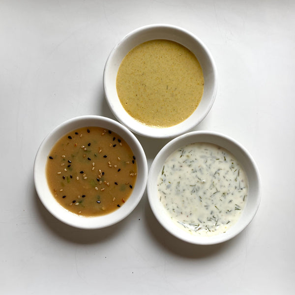 Local Dressing Style Guide: Dressing The Perfect Salad - Local Roots NYC