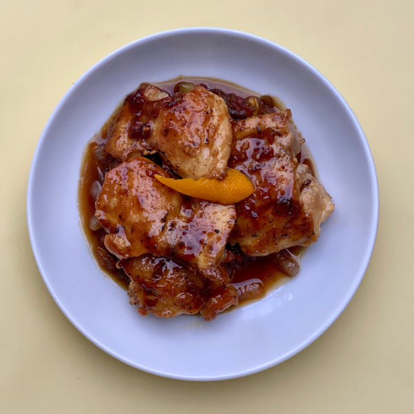 Habanero Glaze - Local Roots NYC
