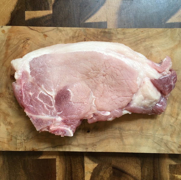 How to Prepare Pork Chops