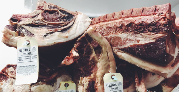 Meet Your Butcher: Fleisher's Craft Butchery