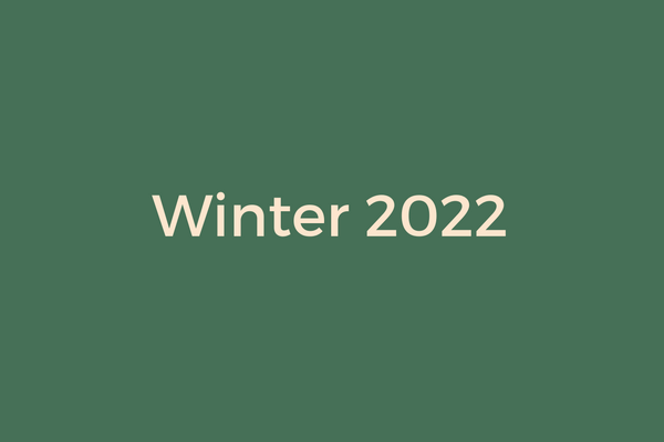 Week of 12/20