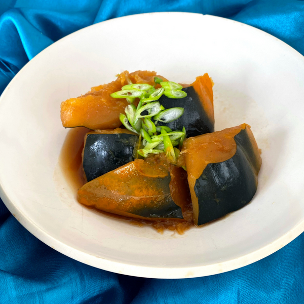 Simmered Acorn Squash