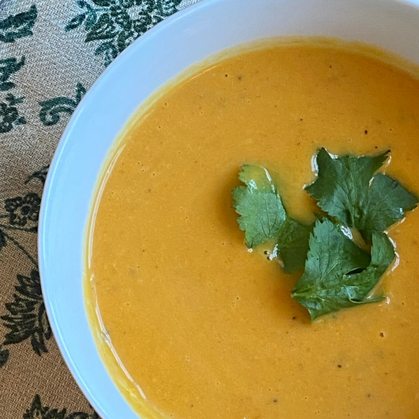 Butternut Squash Soup