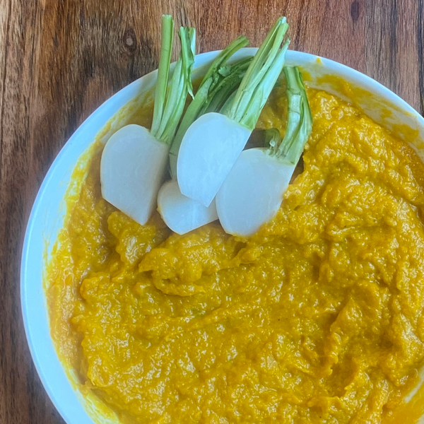 Kabocha Squash Dip