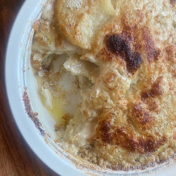 Potato Gratin