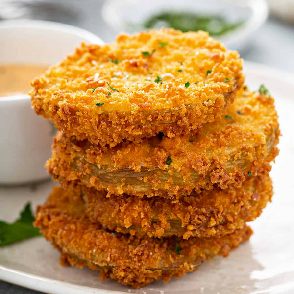 Fried Green Tomatoes