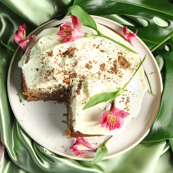 Beet Red Velvet Layer Cake