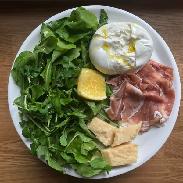 Arugula Antipasti