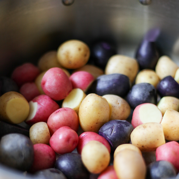 Firework Potato Salad