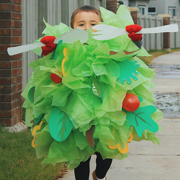 The Best Vegetable and Fruit Halloween Costumes