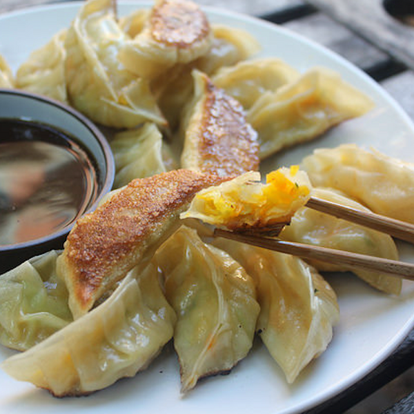 Dumpling Making Party