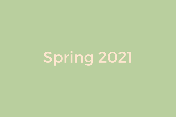 Spring Week 11 of 12 (5/5 - 5/9)