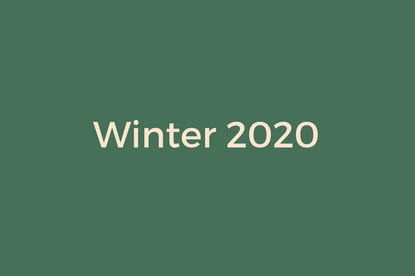 Week 5, 1/21-23