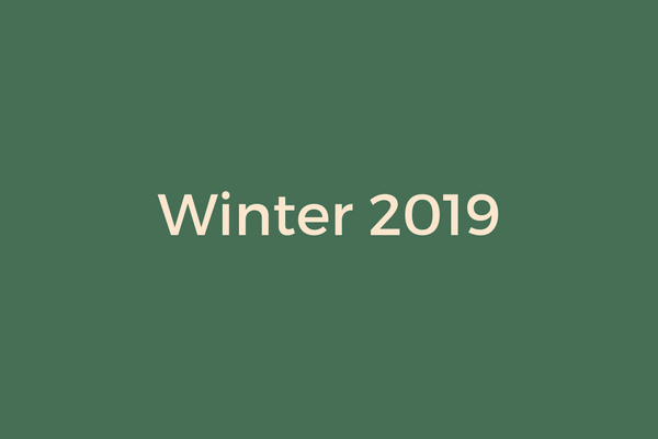 Week 4, 1/29-1/31