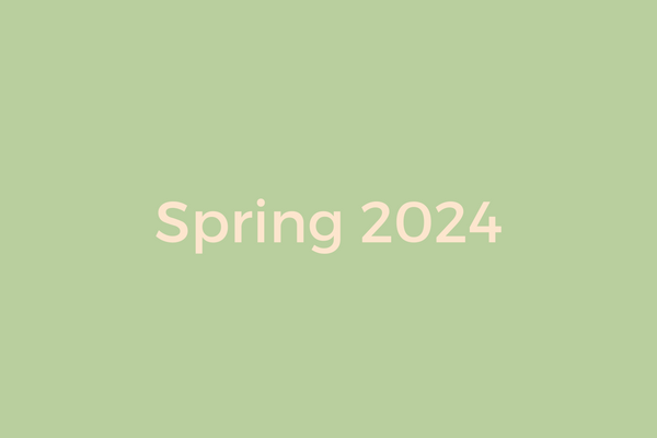 Week of 4/22