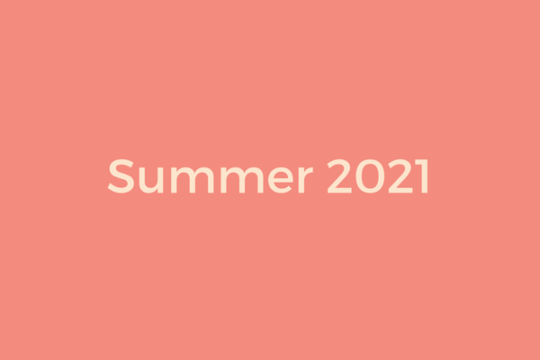Summer Week 1 of 12 (5/17 - 5/21)