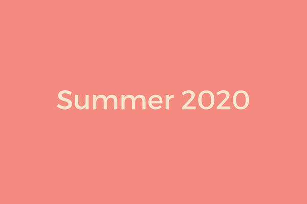 Summer Week 2 of 12 (6/15 - 6/19)