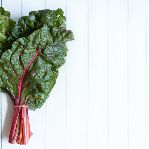 Produce Spotlight: Swiss Chard