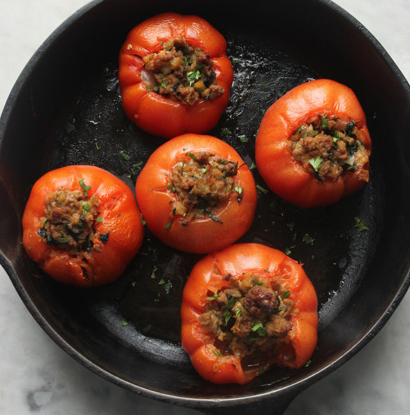 Stuffed Tomatoes