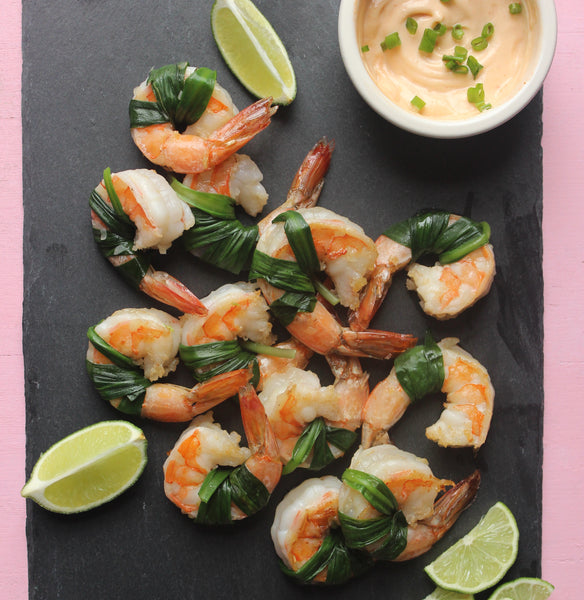 Ramp Shrimp