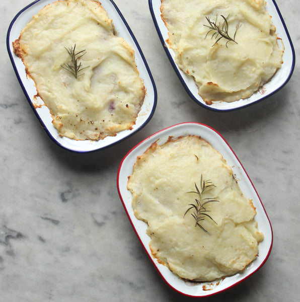 Shepherd's Pie