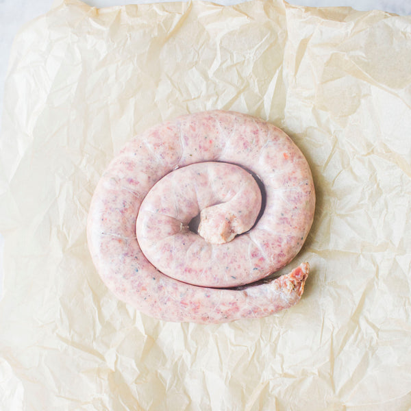 How to Prepare Sausage Coils