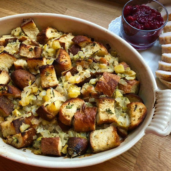 Apple and Herb Dressing