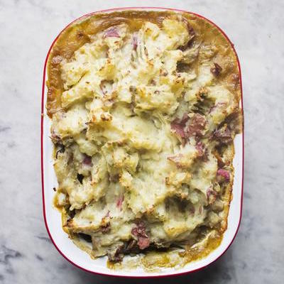 Vegetarian Shepherds Pie