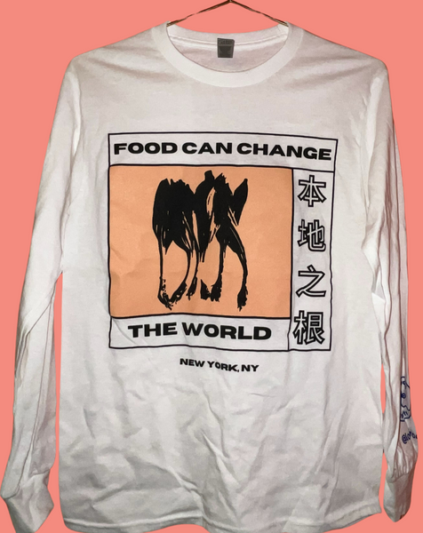 Limited Time Local Roots Ramp Crewneck