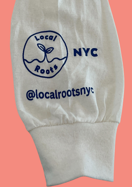Limited Time Local Roots Ramp Crewneck