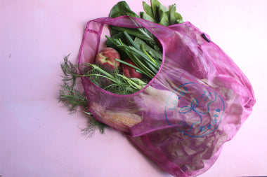 Mesh Reusable Grocery Bag